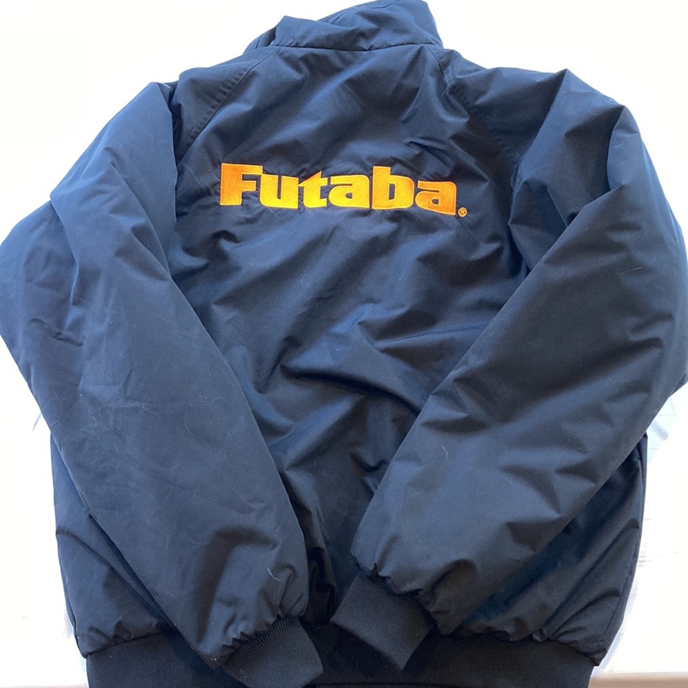 Futaba R/C Tri-Mountain Men's Winter Jacket Large Tall NWT